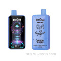 Kembar Bood Baru 46000 Puffs Vape Borong